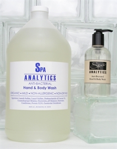 Picture of Spa Analytics Hygienic Premium Hand & Body Wash 