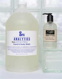 Picture of Spa Analytics Non-Antibacterial Hand & Body Wash