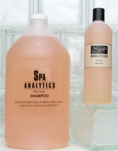Picture of Spa Analytics Premium Organic Almond Shampoo