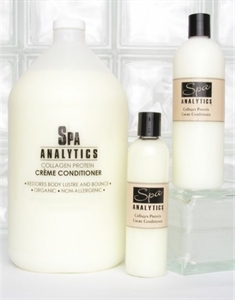Picture of Spa Analytics Organic Crème Collagen Conditioner