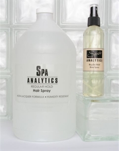 Picture of Spa Analytics Regular Hold Hair Spray