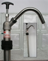Picture of Stainless Steel Drum Pump