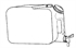 Picture of 5 Gallon EZ-Fill Container with Faucet