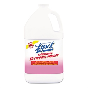 Picture of Lysol Antibacterial All-Purpose Cleaner - 1 gal. - 4 pk