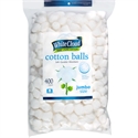 Picture of White Cloud Jumbo Size Cotton Balls