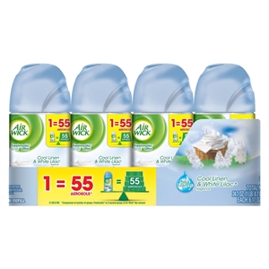 Picture of Air Wick Freshmatic Ultra - Cool Linen & White Lilac