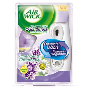 Picture of Air Wick FreshMatic Spray Kit Lavender Scent