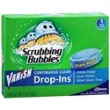 Picture of Vanish Scrubbing Bubbles Drop-Ins, 1.7 Oz