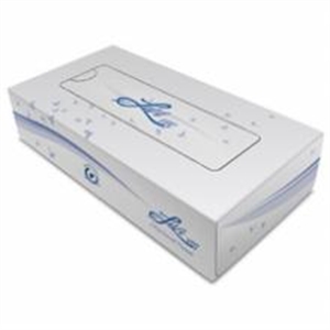 Picture of Livi Facial Tissue 2 Ply Flat Box - 100 Ct