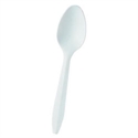 Picture of Vintage Medium White Polypro Teaspoon