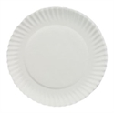 Picture of Vintage 6" Uncoated Paper Plate