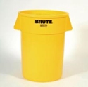 Picture of  Brute Container 20 Gallon- Yellow