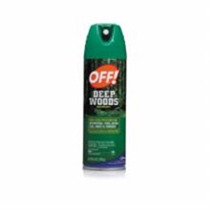 Picture of Deepwoods Off Aerosol Insect Repellent