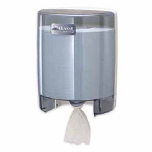 Picture of Vintage Centerpull Towel Dispenser - Smoke