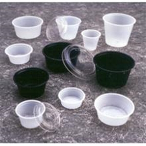 Picture of 1.5Oz Tran Sou Cup 2500 Use Lid Xl250pc Or L250pc