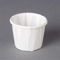 Picture of Paper Souffle 1/2 oz  Cups