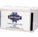 Picture of 1/4Fold Lunch Nap 12/500 Vintage 11.25X12.5 Napkin