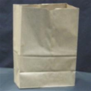Picture of 1/6 50Lb Grocery Sacks    500 12X7x17