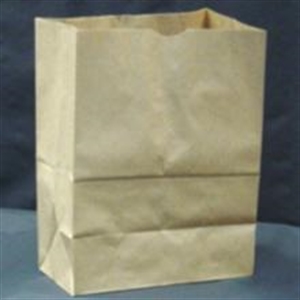 Picture of 1/8 50Lb Sqt Grocery Sack 500 10-1/8X6.75X14-3/8