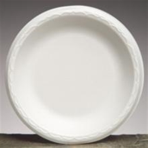Picture of 10.25 Celebrity Pl 4/125 Foam Plate