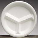 Picture of 10.25 Comp Celebrity 500 Foam Plate 4/125