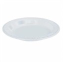 Picture of 10.25 Wh Din Plate 500 White Foam Plate