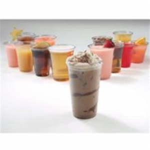 Picture of 10Oz Kal-Clear Pet Cup 1M Lid Lkc910