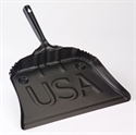 Picture of 12" Metal Dust Pan   1 12" Metal Dust Pan