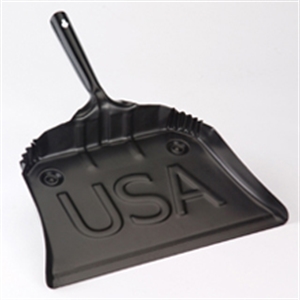 Picture of 12" Metal Dust Pan   1 12" Metal Dust Pan