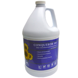 Picture of 12-32Wb Lemon Odor Conqr 12/32 Odor Counteractant Conc 103