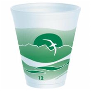 Picture of 12Lx16 Horizon For Grn 12Oz 1M Cup Use Lid 16Sl, 16Ftls