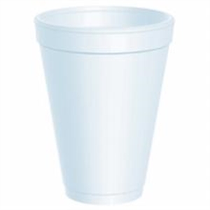 Picture of 12Oz Foam Spcsavr Cup 1M Lid 12Jl, 12Sl, 12Ftls