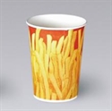 Picture of 12Oz French Fry Cup  1M Great Fries Design