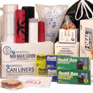 Picture of 12X12 Ice Bucket  1M Ice Bucket Liner