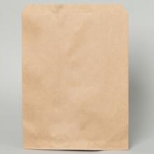 Picture of 12X15 30# Brown Merch Bags 1M Merchandise Bags  New Pack