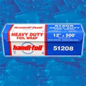 Picture of 12X500 Hvy Duty Foil   1 Foodservice Foil Rolls