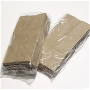 Picture of 12X8x30 1.0 Poly 500 Poly Bags