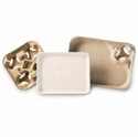 Picture of 12X9 White Ser Tray 250 9X12x1 Serve Tray