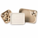 Picture of 14X18 Whit Serv Tray 100 Farm Disposable Tray
