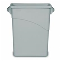Picture of 15.9Gal Slim Waste 1 12-1/8X11x24-7/8  Lid 2673