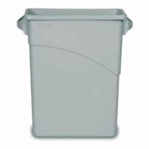 Picture of 15.9Gal Slim Waste 1 12-1/8X11x24-7/8  Lid 2673