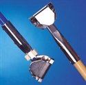 Picture of Wood Dust Mop Clip On Handle -15/16"X60" 