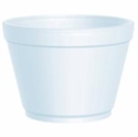 Picture of 16Oz Sqt Food Cont 500 Foam Squart Food Container