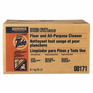 Picture of 18# Tide All Purp Clnr 1 Floor Cleaner