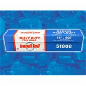 Picture of 18X500 Hvy Duty Foil   1 Foodservice Foil Rolls