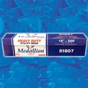 Picture of 18X500 Hvy Medallion F 1 Foodservice Foil Rolls