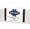 Picture of 1Pl Beverage Napkn 8/500 Vintage Boxed 9X9 8/500