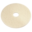 Picture of 20"Platinum Beige Uhs Buf    5 Beige Uhs Buff Floor Pad