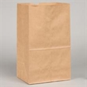 Picture of 20# Short Huff United Hvy 500 ^Prt 100% Recycle Hd Bag 1C/3S