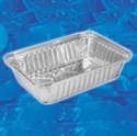 Picture of 2062-30-500 2 1/4 Oblong  500 2.25Lb Oblong Cont Lid 2062L50